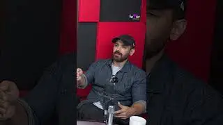 #johnabraham on Objectifying women by Film industry | Fever fm