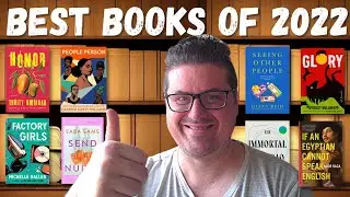 The 22 Best Books Released in 2022