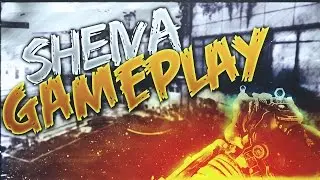 Black Ops 3: Sheiva Semi-Auto Rifle! (BO3 Gameplay!)