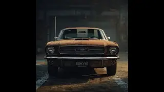 ASMR Car Restoration | From Rust to Reborn