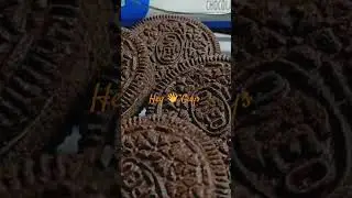 OREO DOUBLE STUFF COOKIES!
