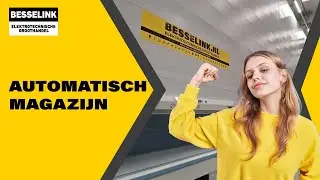 Automatisch systeem, sneller geleverd! | Besselink Elektrotechnische Groothandel
