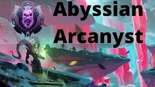 Cassyva Arcanyst Deck Tech