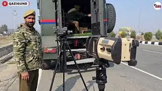 Delhi blast: Kulgam Police launch massive crackdown on terror network, detain several suspects