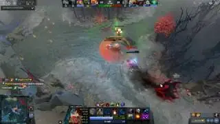 Troll and aegis