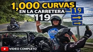 El DESAFIO de las 1,000 CURVAS | LA Carretera mas LARGA y dificil @harleydavidsonpeople