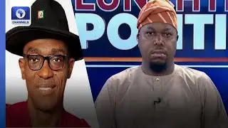 LP Leadership: Judgment Affirming Abure, Binding On Members Pending Appeal