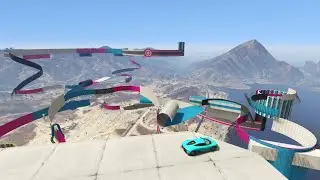 GTA 5 ONLINE😎CHALLENGE FOR SLAYER 94😎BY OSC_LEONARDO😎😉👍