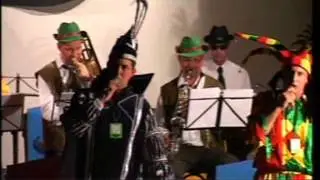 11vd11 2012 Passe en mete  lied Carnaval Pompkedorp (Kruisland)