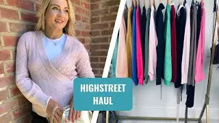 Highstreet Haul - Loads of cheap branded clothing outlet shopping