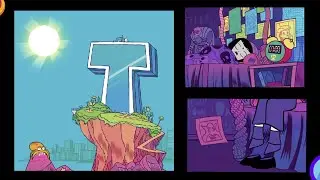 Teen Titans Go: Spell Book Hunt [Cartoon Network Games]