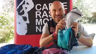 MOCHILAS TRAIL RUNNING RAIDLIGHT: Gama mochilas 2022, Ultralight, Responsiv, Activ