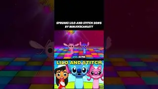 Sprunki Lilo and Stitch Song 🎶 (animated Music Video LILO And Stitch Song Animated Music Video)