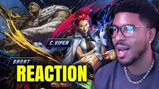 РЕАКЦИЯ ЛОУТИЕРГОДА: СЕЗОН 3 &mdash; Трейлер-презентация Street Fighter 6