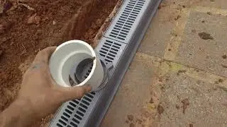 Spee-D Channel Drains