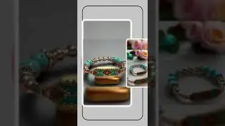 Mocs N More Totem Bracelets - Beaded Turquoise & Gold