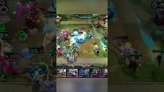6 Disco 6 Dazzler #TFT #TeamfightTactics #tarasbibatft