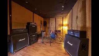 Hear Studio Rehersal Room - Sala pr&oacute;b Sala Y20