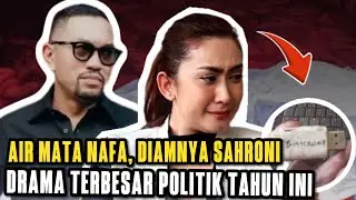 Drama Flash Disk Putih: Air Mata, Gosip Politik, & Harga Diri yang Dipertaruhkan
