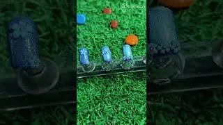 Nail Art Order 💅🔥 | Custom Nails done