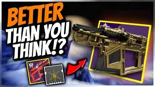 BETTER THAN YOU THINK! - Rapid Supers & Infinite Ammo - MUST HAVE TOP TIER Void Build - Destiny 2