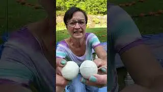 DIY Decorative Paper Mache Ball Garland