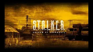 The Best Ukrainian Games S.T.A.L.K.E.R. Shadow of Chernobyl Part 23 Pripyat Nuclear power plant