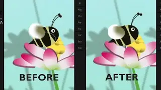 how to fix puppet corrupted images in Adobe After Effects