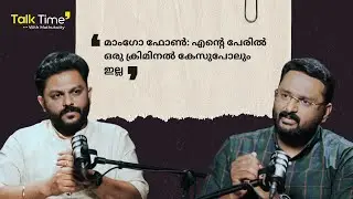 വെളിപ്പെടുത്തലുകളുമായി ആന്റോ അഗസ്റ്റിന്&zwj; | Talk Time with Mathukkutty - Anto Augustine Interview