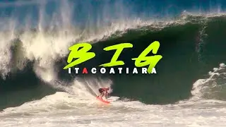 BIG WAVES ITACOATIARA 2023 - Surf e Bodyboard