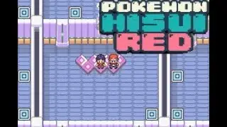 Pokemon Hisui Red Walkthrough part 18 Finding the Truth about Sabrina and her Powers of Light!!