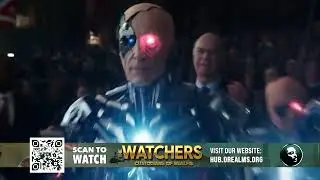 The Watchers: Custodians of Realms is a cinematic unveiling of realities unfolding in our time.