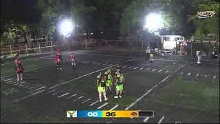 JORNADA 12 MIXTO MASTER BUCKS VS EMBERWOOD