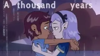lumity amv A Thousand Years