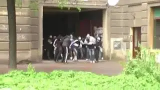 I found SLaSh king and his gang!!!
