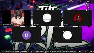 MONDAY MAZZALINI | OPEN PANEL | TRILLUMINATI LIVE