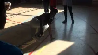 Hors Nomes Junior vs Tekken Zoo