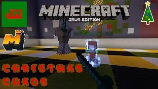 Playing Mineplex's Christmas Chaos (Minecraft Java) | 2022