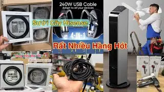 Sưởi c&acirc;y Hiense, M&aacute;y sấy t&oacute;c ion &acirc;m, H&agrave;ng hiệu amazon, Phụ kiện tr&ecirc;n &ocirc; t&ocirc;, Đồ c&ocirc;ng nghệ