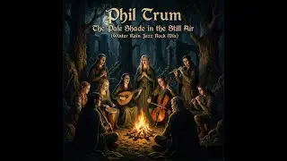 The Pale Shade in the Still Air (WInter Rain Jazz Rock Mix)