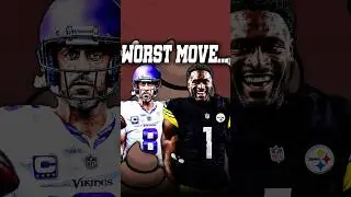 WORST move of 2025&hellip;.