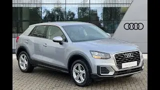 Audi Q2 Sport 30 TFSI 116 PS 6-speed