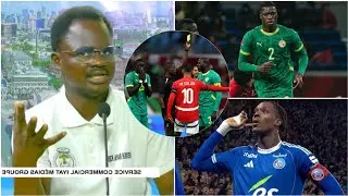Mamadou Sarr est Plus Technique que Kalidou Koulibaly, Son Père Limou deff...