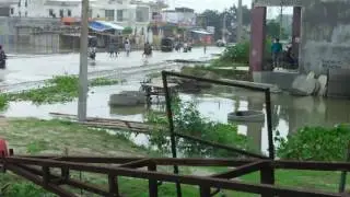 Araria zero mile se market jane wali main road