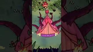 Lamb and Goat in Mating Tent - Cult of the Lamb