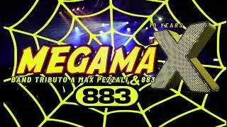 MEGAMAX Band -Alcatraz 2024 live