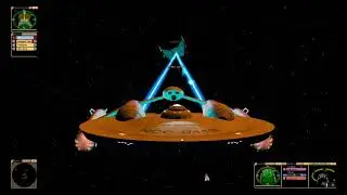 Star Trek BC KM   |  U.S.S. Alliance vs. Klingon D-7    TOS Battle