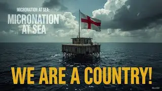 The Micronation on a Sea Platform That Claims Sovereignty