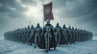 Legions of the Final Flame | Epic Medieval Battle Song of Loyalty, Fire, and Fate