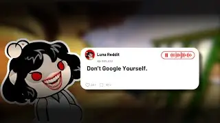Don't Google Yourself